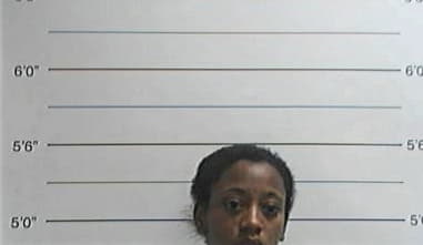 Shassey Lee, - Orleans Parish County, LA 